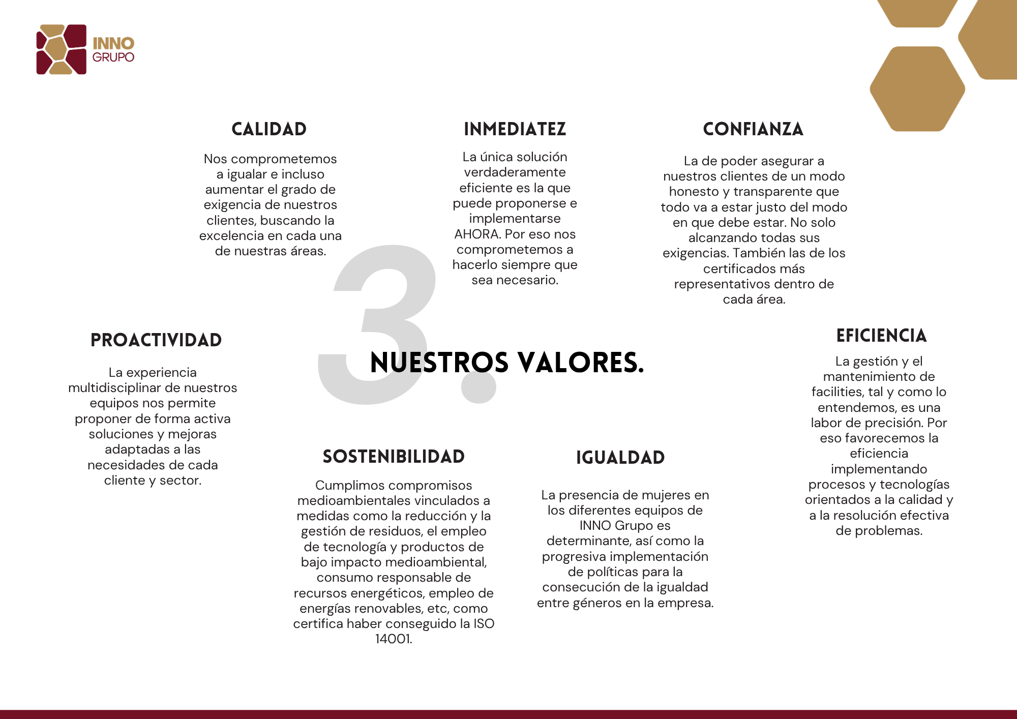 Valores